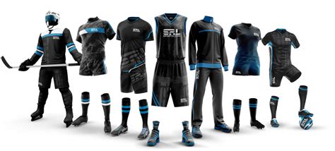 Sports Team Apparel .